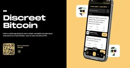 Vexl: Empowering Peer-to-Peer Bitcoin Exchange Through Social Networks